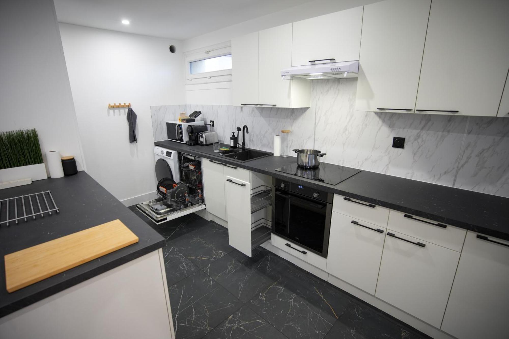 Keyless Appartement Moderne Et Spacieux 90 M2 Parking تشيفيلي لارو المظهر الخارجي الصورة