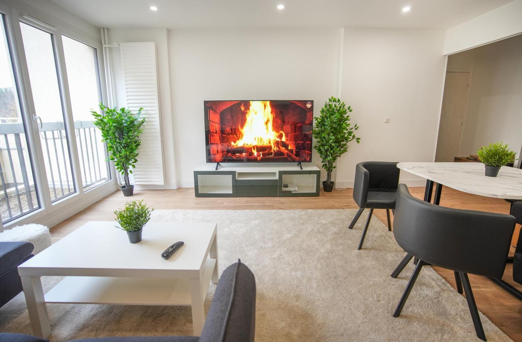 Keyless Appartement Moderne Et Spacieux 90 M2 Parking تشيفيلي لارو المظهر الخارجي الصورة