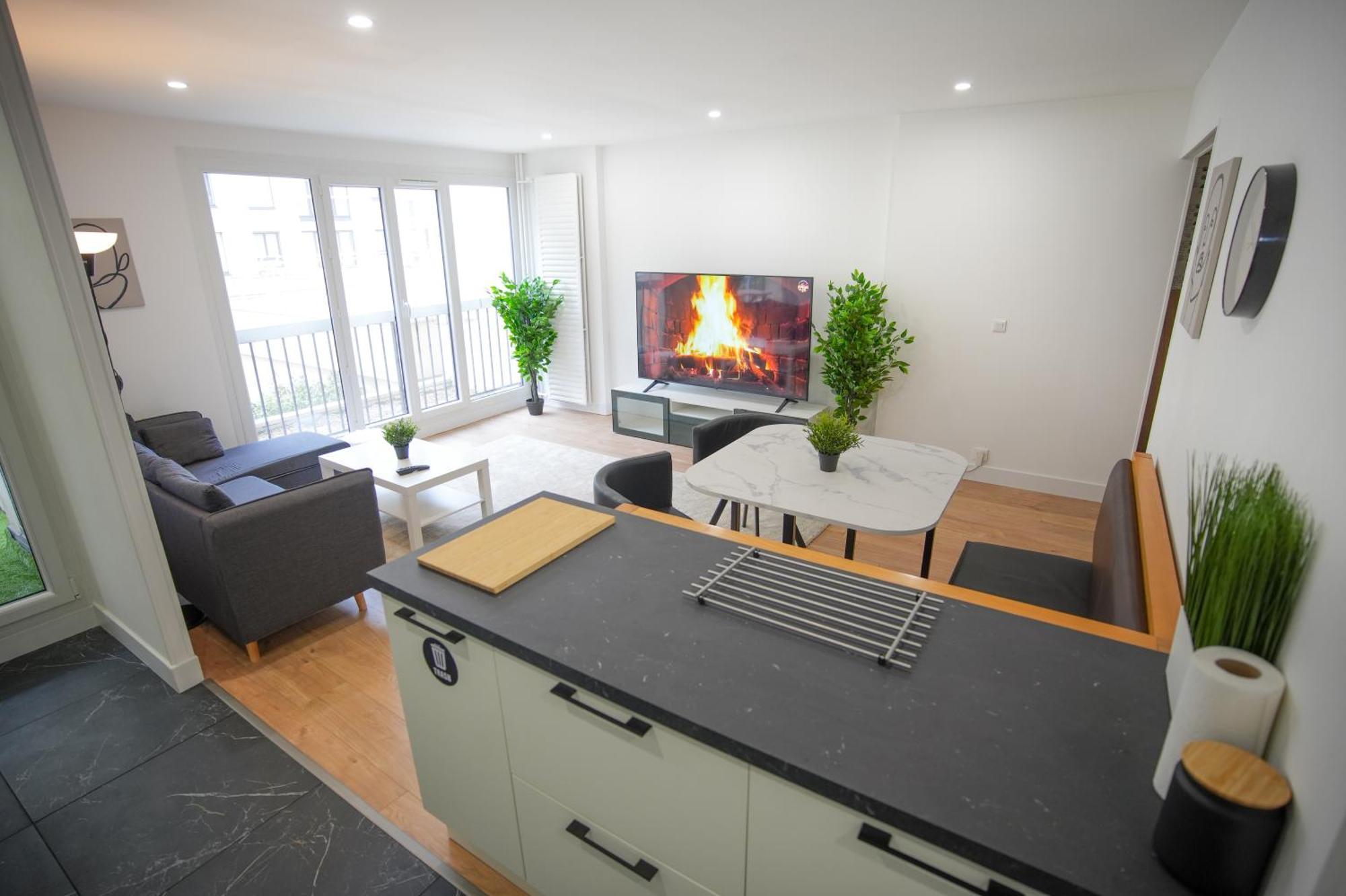Keyless Appartement Moderne Et Spacieux 90 M2 Parking تشيفيلي لارو المظهر الخارجي الصورة